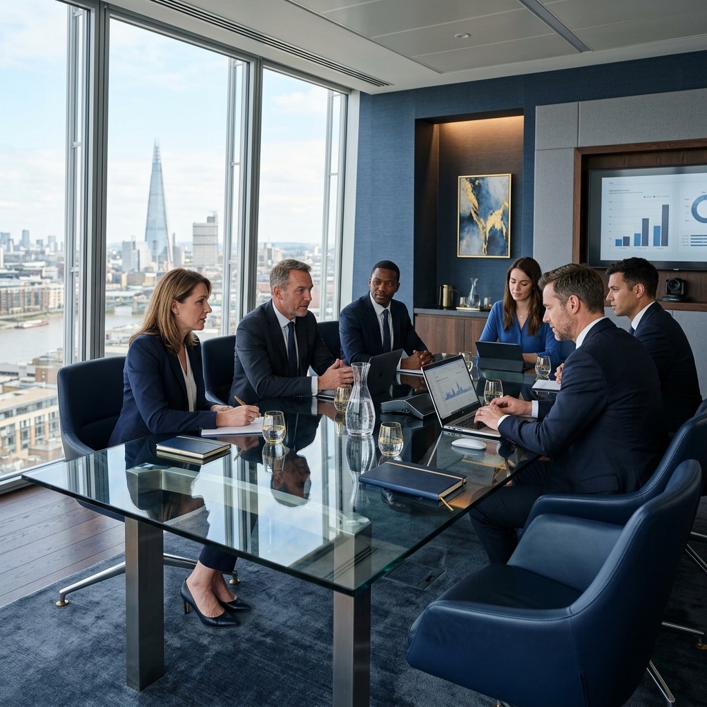 Strategic advisory meeting