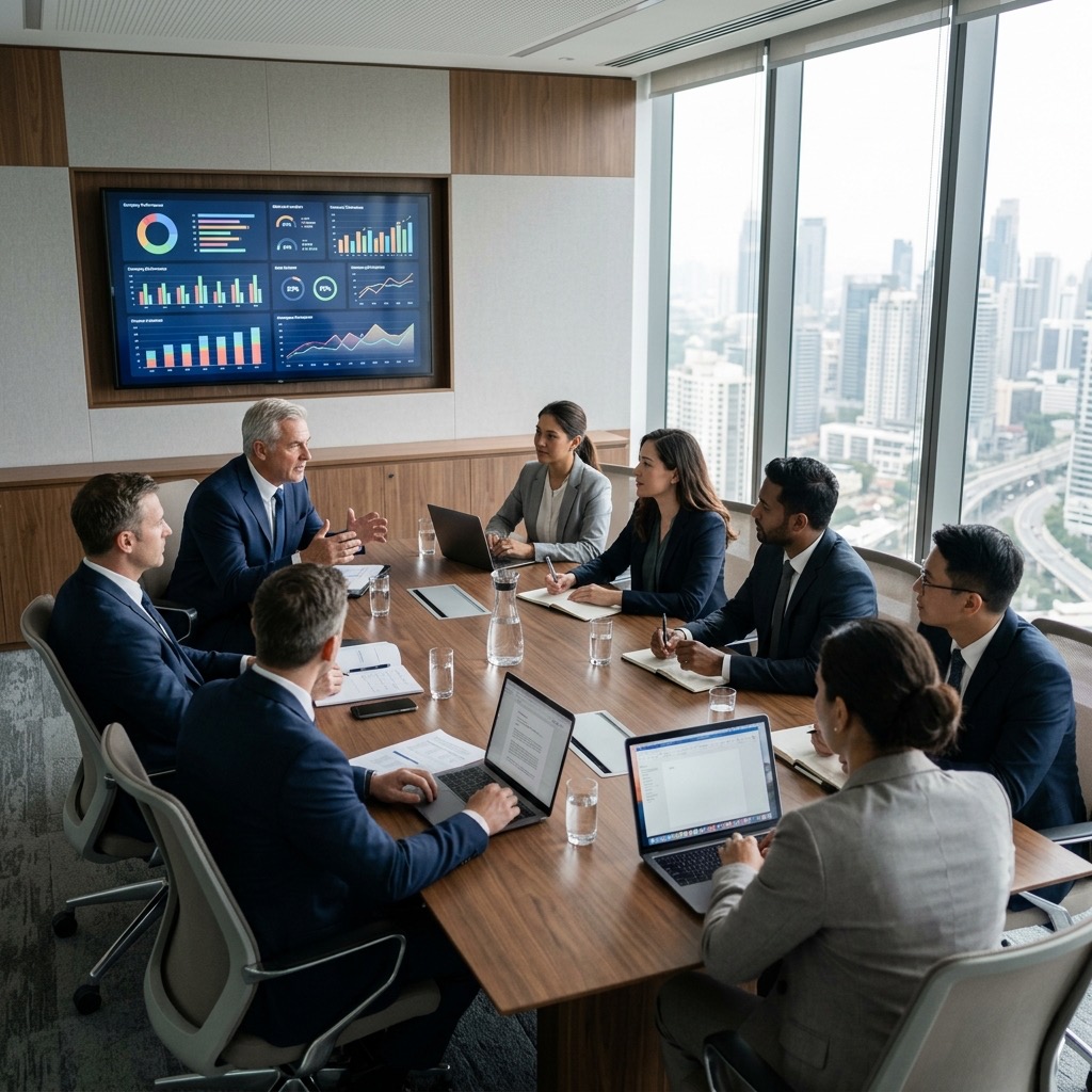 BrightWay Enterprises leadership